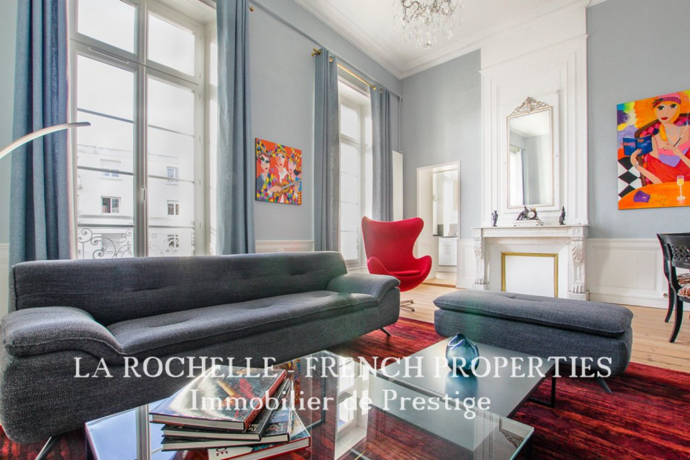 Property for sale - Appartement La Rochelle CG-178