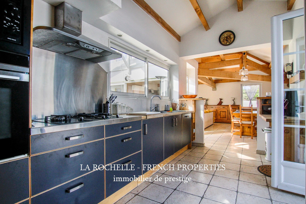 Bien à vendre - Maison Saint-Georges-d'Oléron CG-253