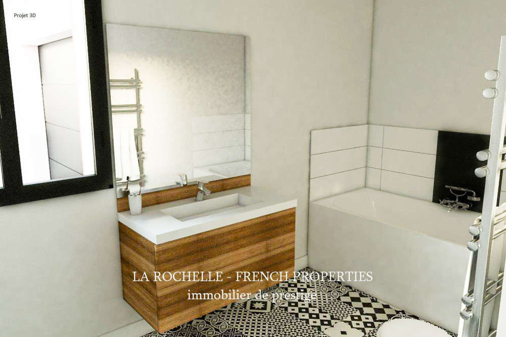Bien à vendre - Maison La Rochelle CG-189