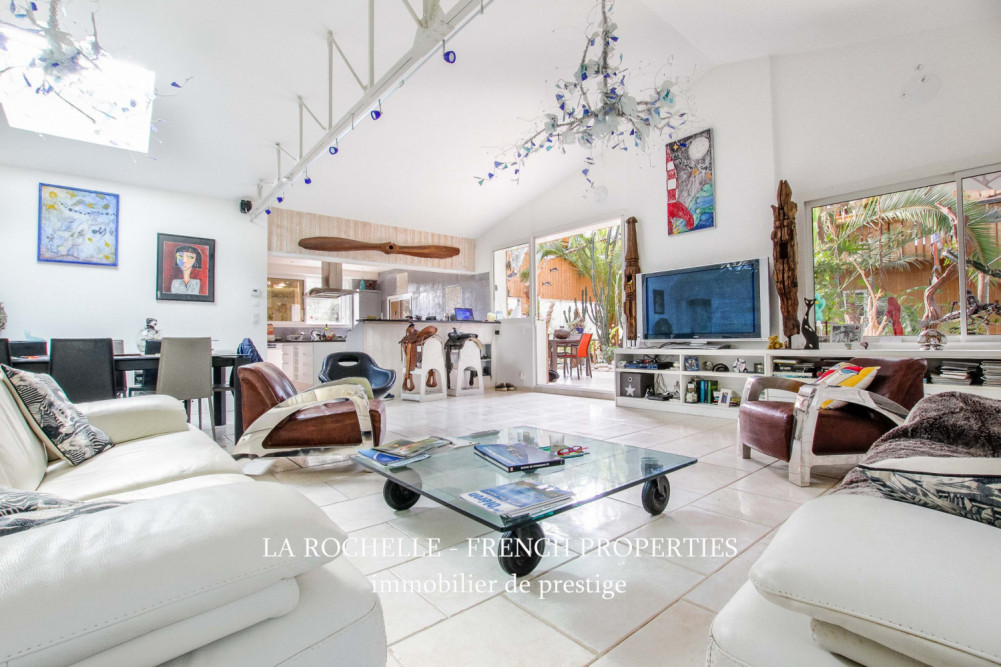 Property for sale - Maison Saint-Pierre-d'Oléron CG-184