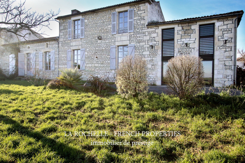 Bien à vendre - Maison Fontenay-le-Comte CG-263