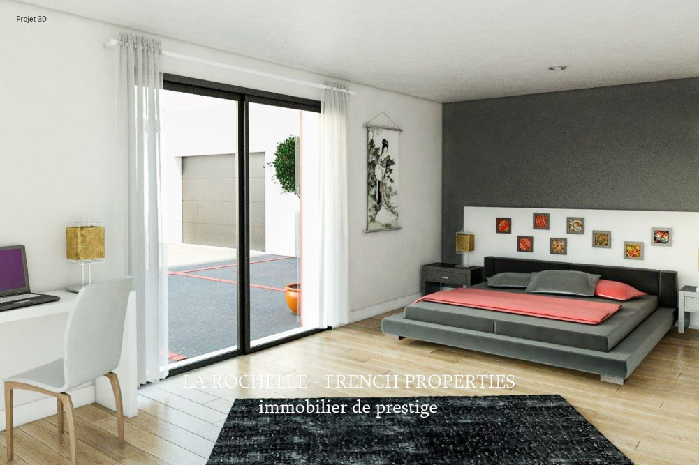 Bien à vendre - Maison La Rochelle CG-189