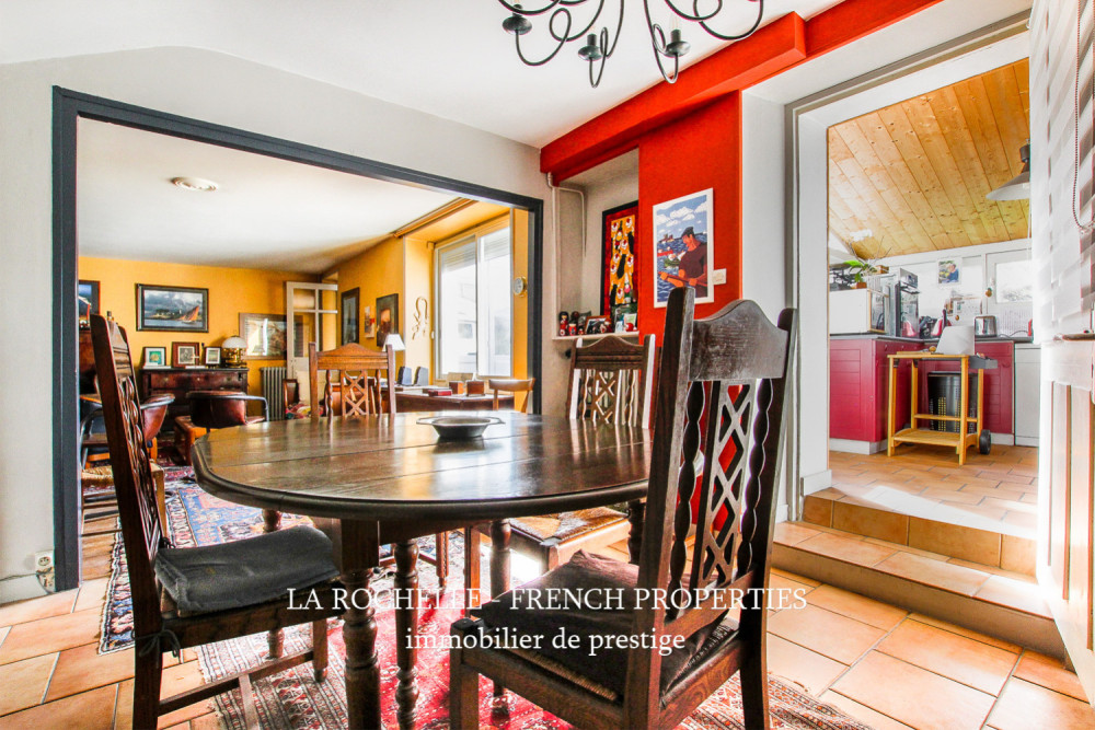 Bien à vendre - Maison La Rochelle CG-210