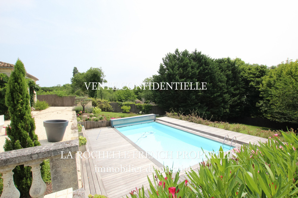 Bien à vendre - Maison Saint-Émilion CG-224