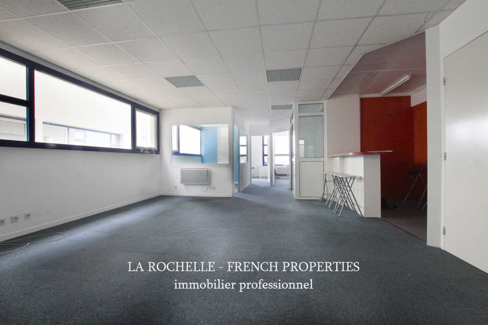 Bien à vendre - Bureaux La Rochelle CGP-229