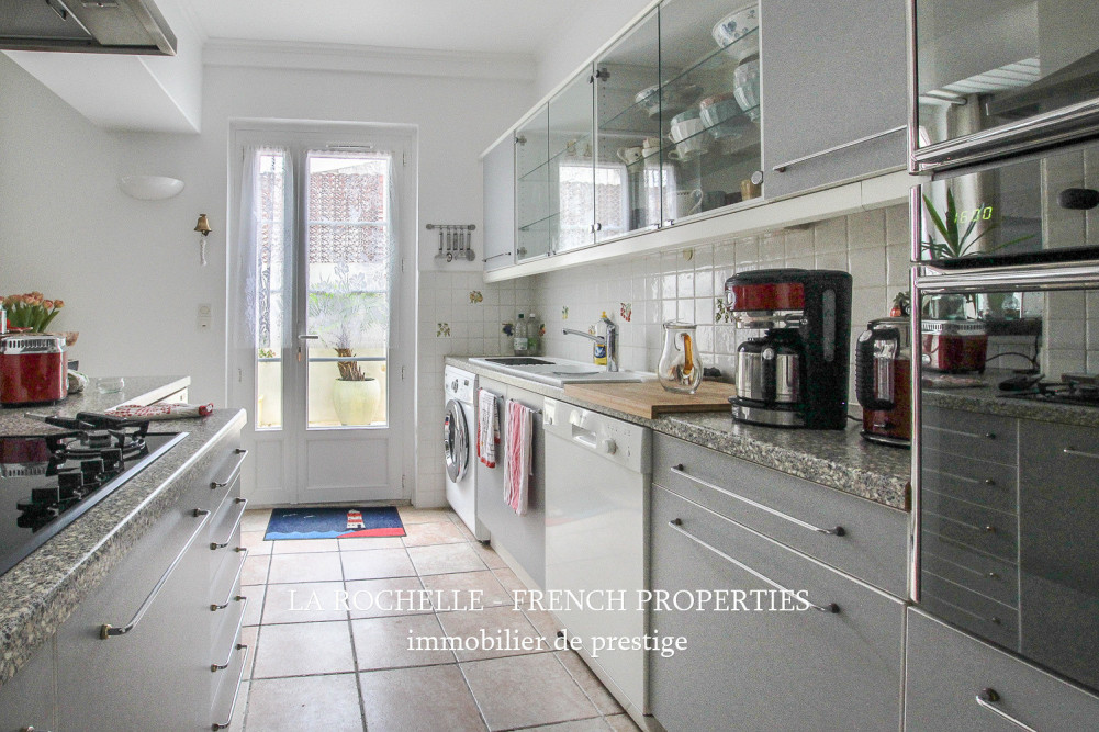 Bien à vendre - Maison Le Château-d'Oléron CG-256