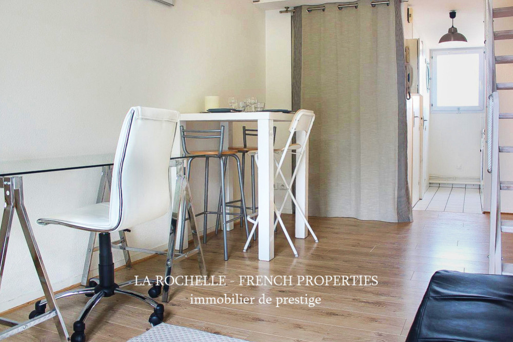 Bien à vendre - Appartement La Rochelle CGE-235