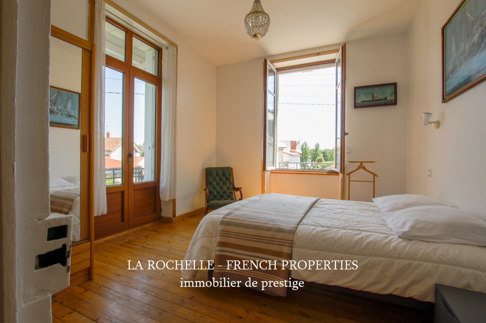 Bien à vendre - Maison La Rochelle MR-217