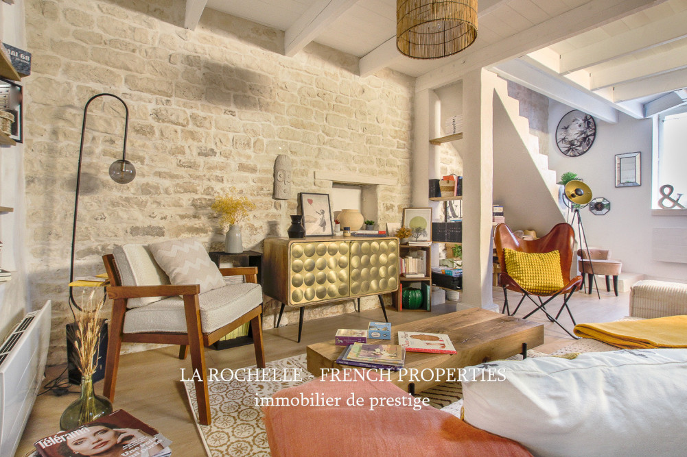Bien à vendre - Maison Sainte-Marie-de-Ré PJ-264