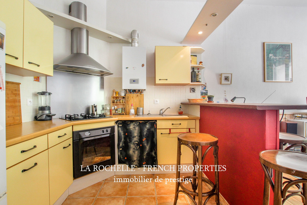 Property for sale - Appartement La Rochelle CG-283