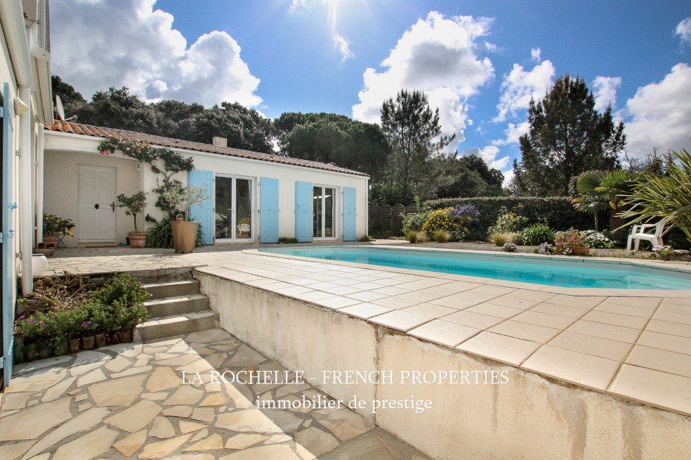 Bien à vendre - Maison Saint-Georges-d'Oléron CG-275