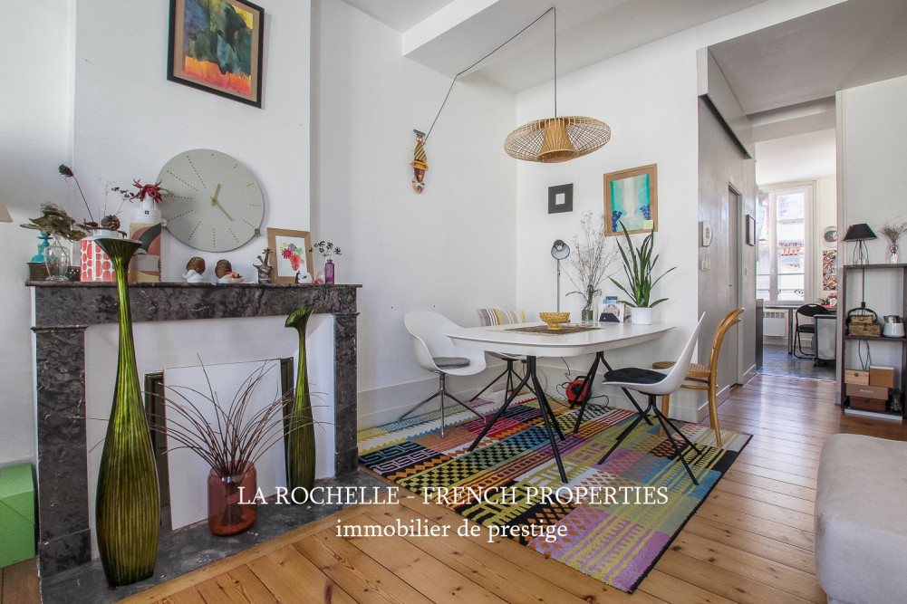 Bien à vendre - Appartement La Rochelle CG-295