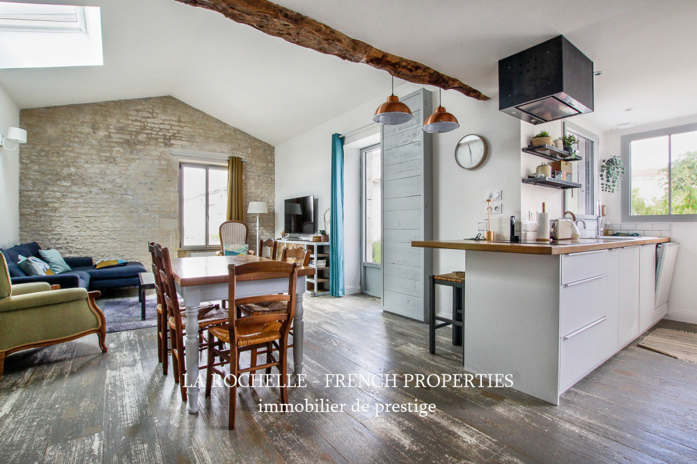 Bien à vendre - Maison Le Gué-d'Alleré CG-288