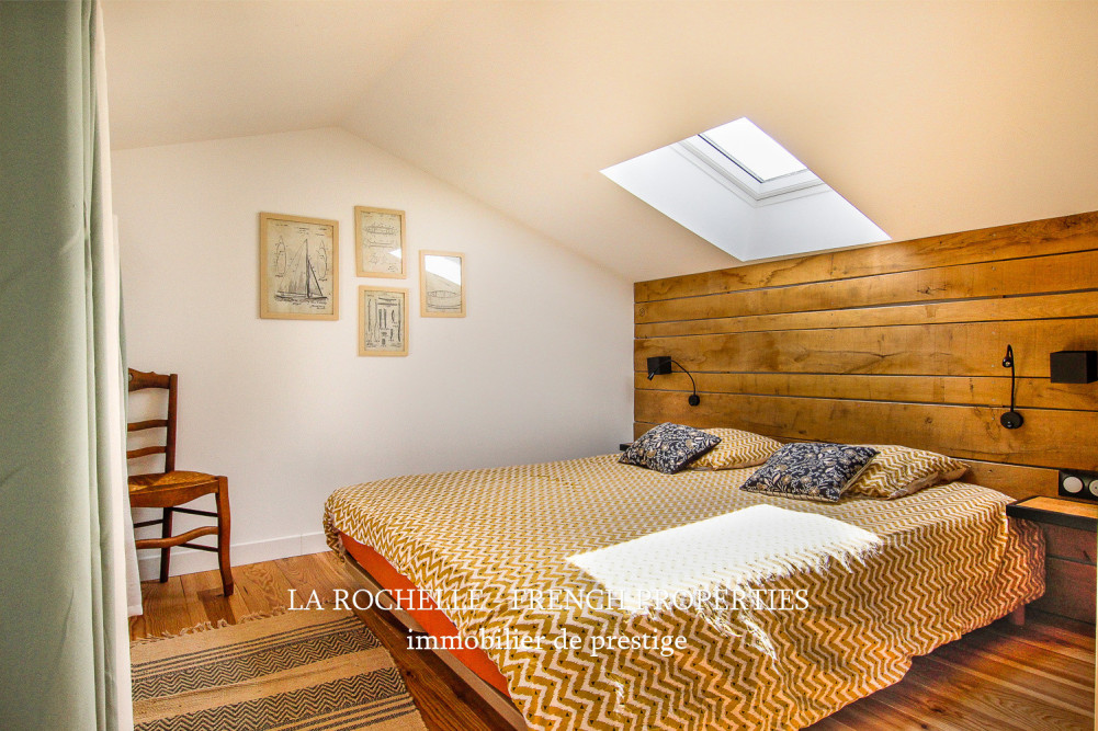 Bien à vendre - Maison Le Gué-d'Alleré CG-288