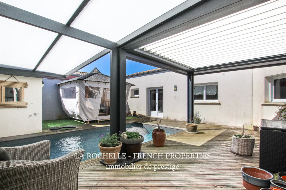 Bien à vendre - Maison La Rochelle CG-274