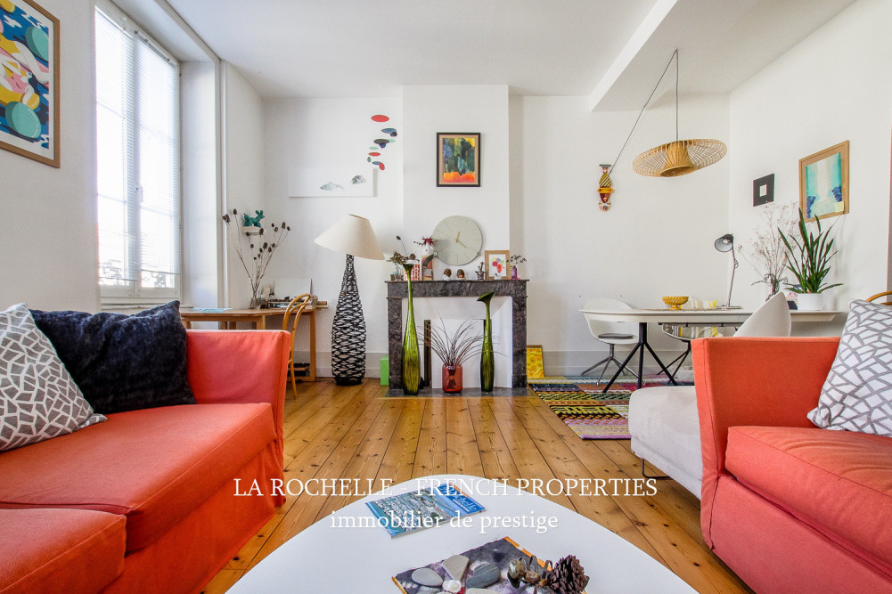 Maison à vendre Charente-Maritime / La Rochelle et sa région / La Rochelle