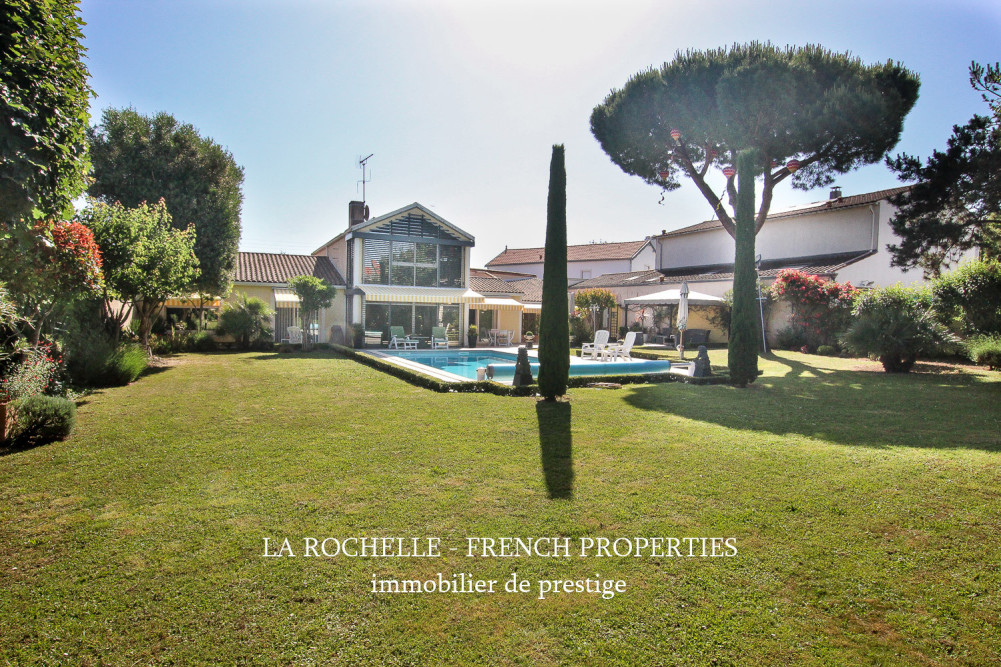 Bien à vendre - Maison La Rochelle CG-279