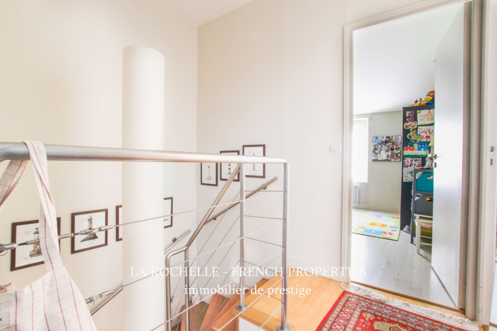 Bien à vendre - Appartement La Rochelle PJ - 196