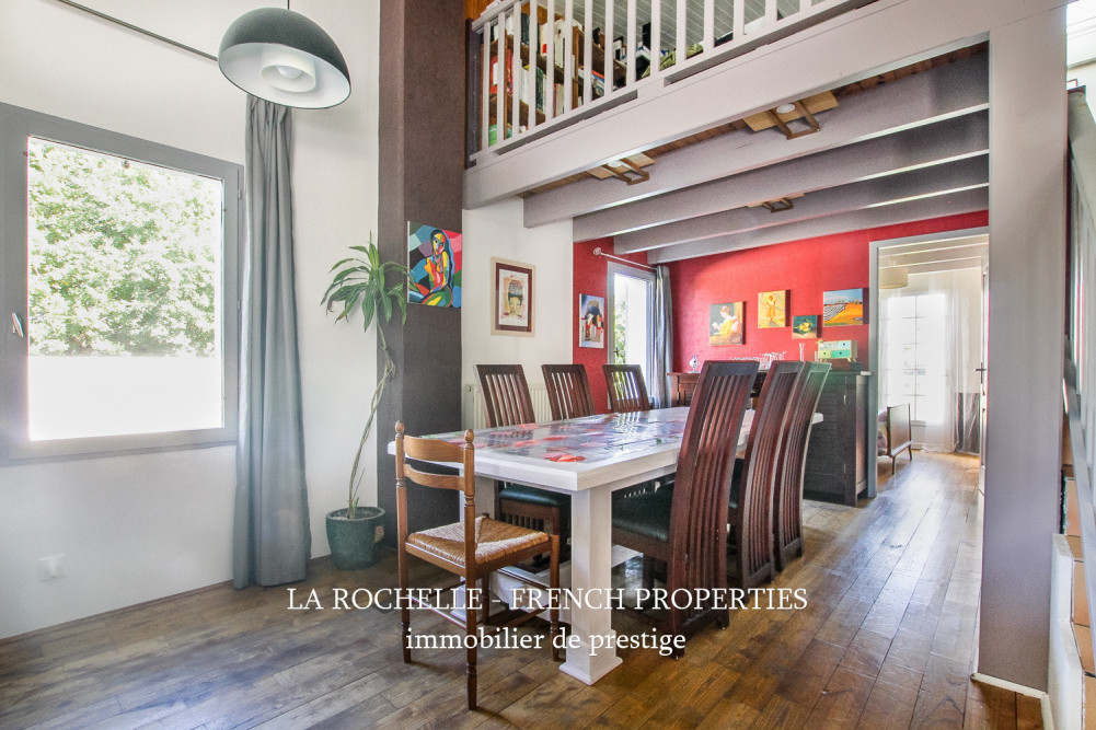 Property for sale - Maison La Rochelle CG-293