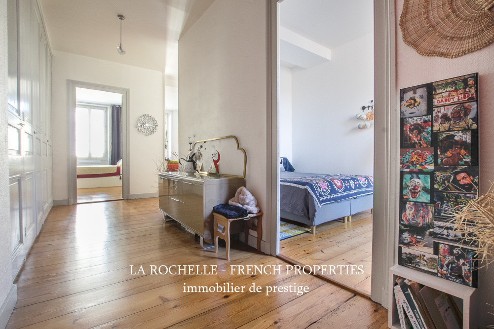 Bien à vendre - Appartement La Rochelle CG-295