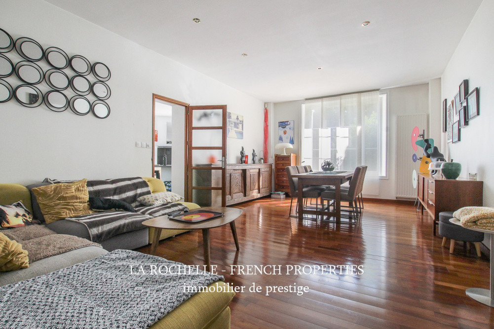 Maison à vendre Charente-Maritime / La Rochelle et sa région / La Rochelle