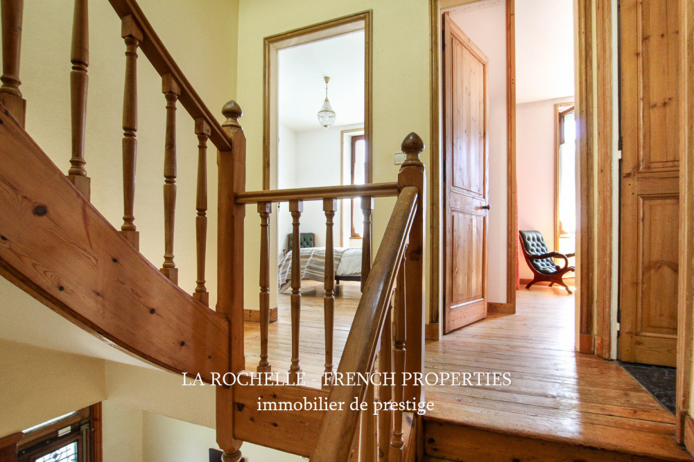 Bien à vendre - Maison La Rochelle MR-217