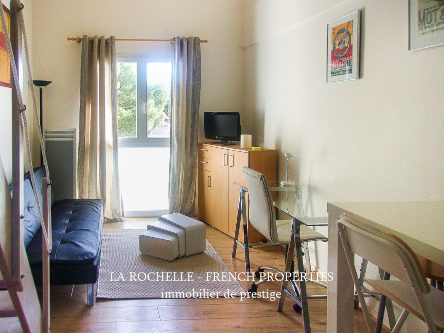 Bien à vendre - Appartement La Rochelle CGE-235