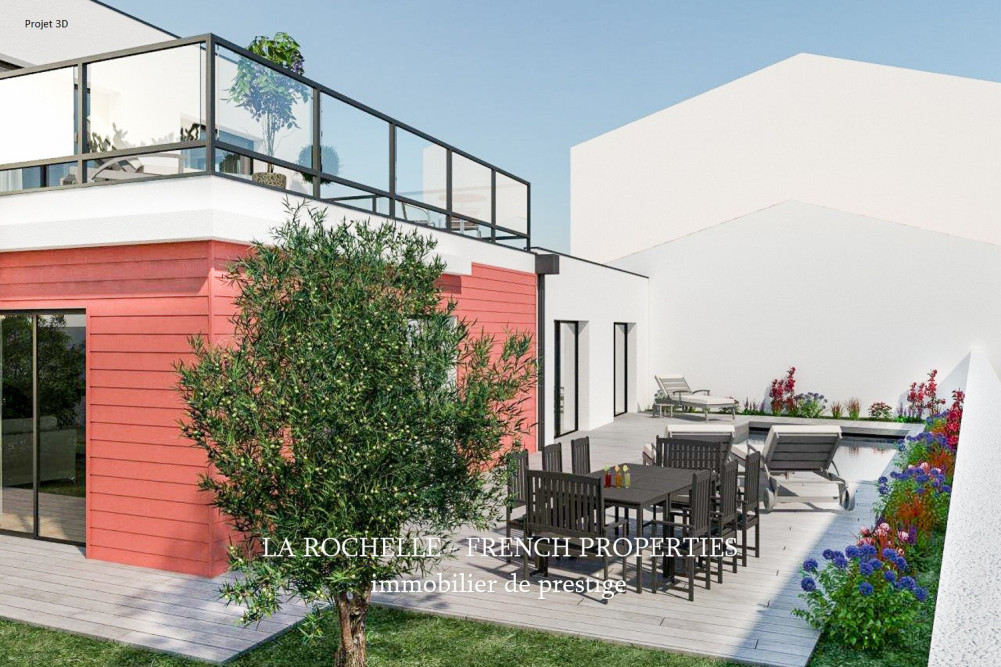 Bien à vendre - Maison La Rochelle CG-189