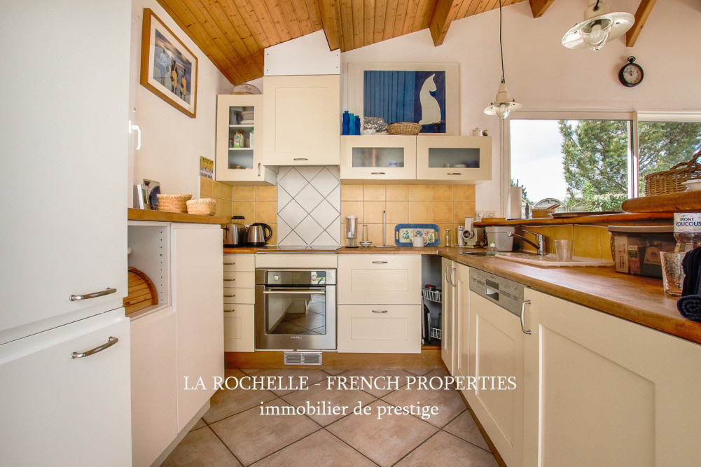 Bien à vendre - Maison Saint-Georges-d'Oléron CG-275