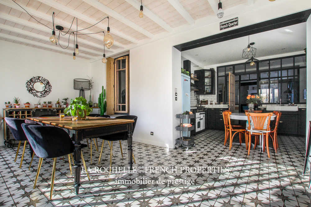 Bien à vendre - Maison La Rochelle CG-269