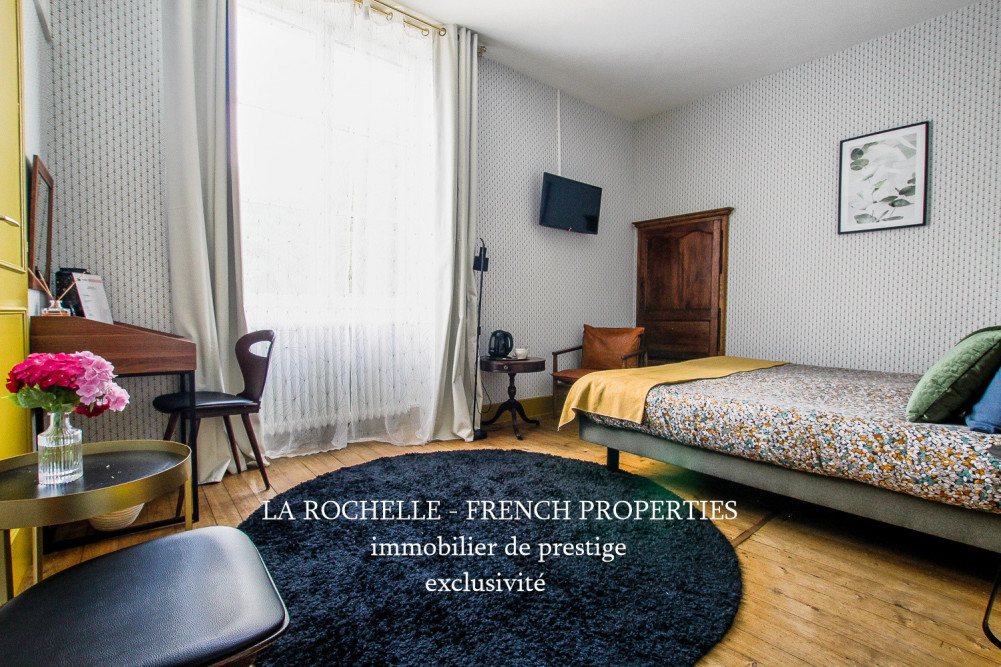 Property for sale - Maison Fontenay-le-Comte CG-265