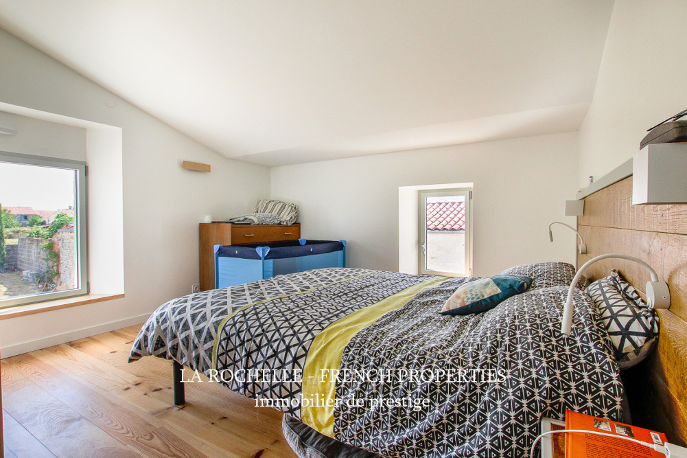 Bien à vendre - Maison Le Gué-d'Alleré CG-288