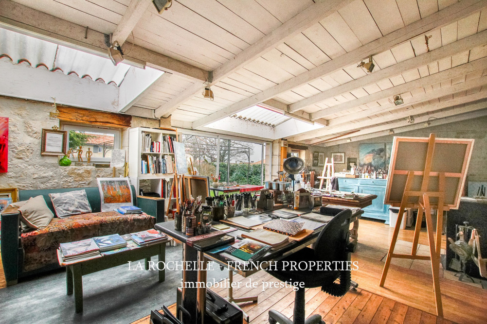 Bien à vendre - Maison Fontenay-le-Comte MR-209