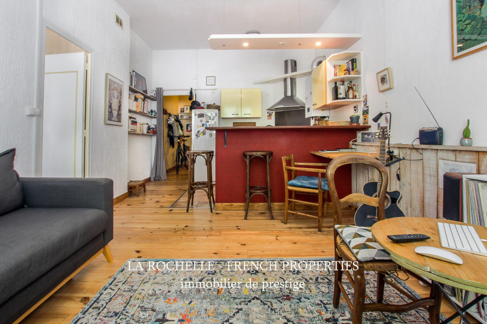 Property for sale - Appartement La Rochelle CG-283