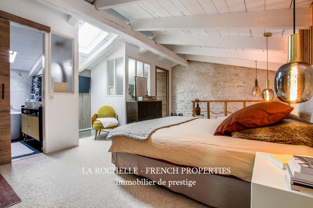 Bien à vendre - Maison Sainte-Marie-de-Ré PJ-264