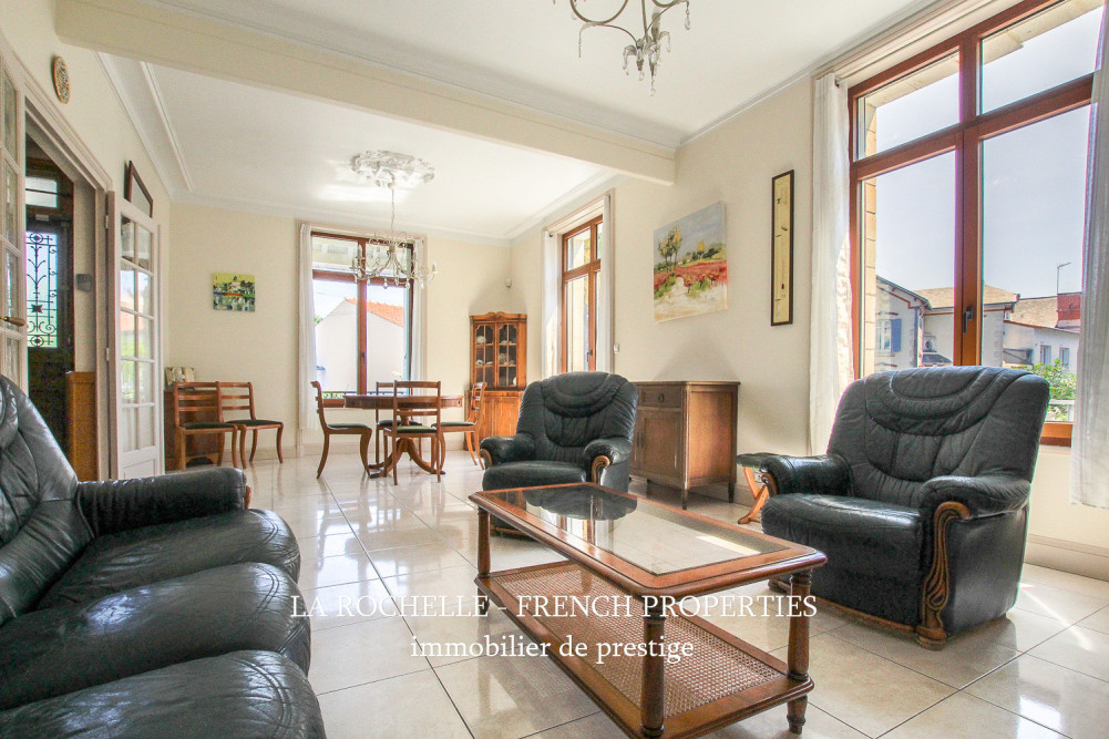 Bien à vendre - Maison La Rochelle MR-217