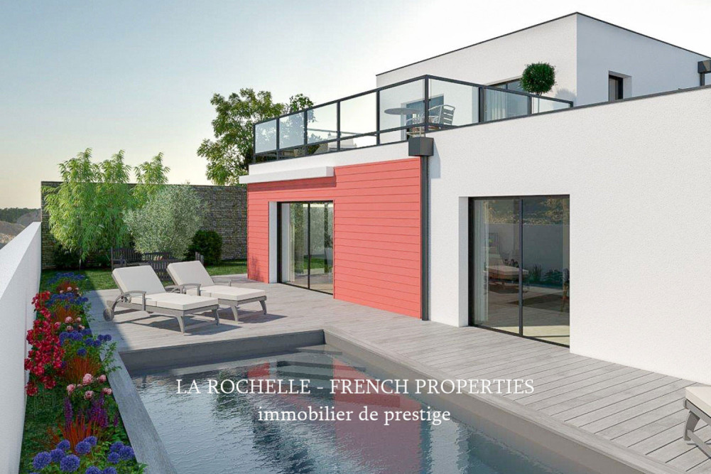 Bien à vendre - Maison La Rochelle CG-189
