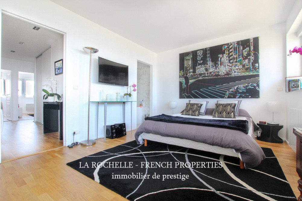 Bien à vendre - Appartement La Rochelle CGE-98