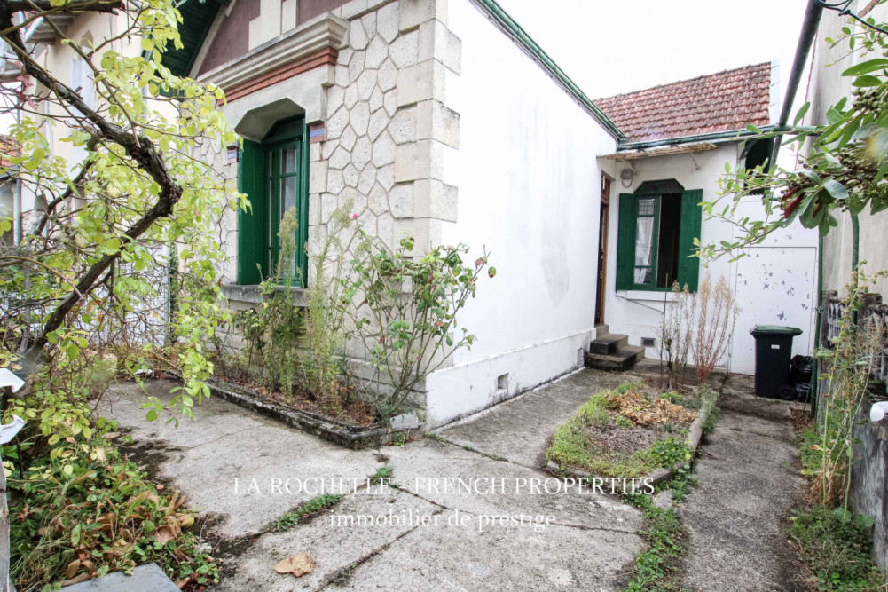 Maison à vendre Charente-Maritime / Saintonge / Saintes