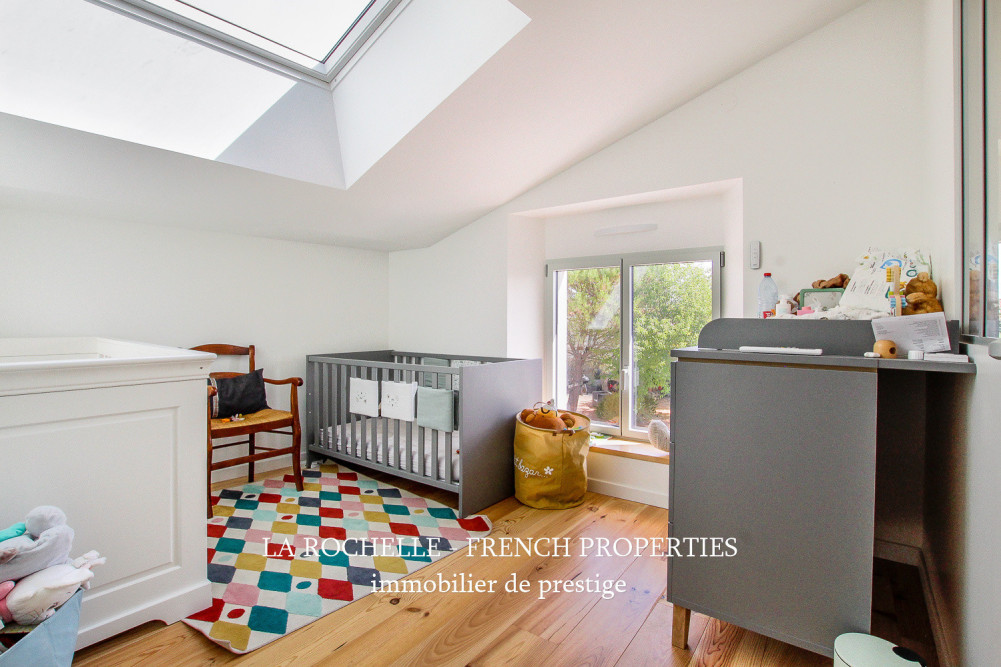 Bien à vendre - Maison Le Gué-d'Alleré CG-288