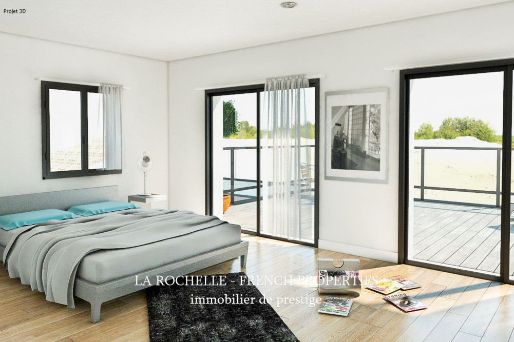Property for sale - Maison La Rochelle CG-189