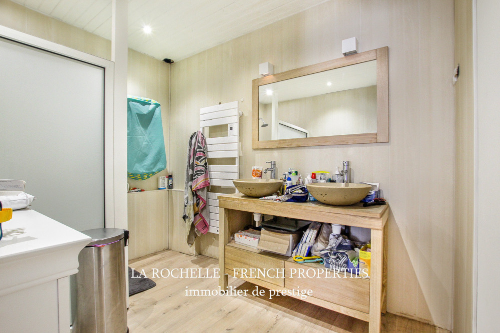 Bien à vendre - Maison Le Gué-d'Alleré CG-288