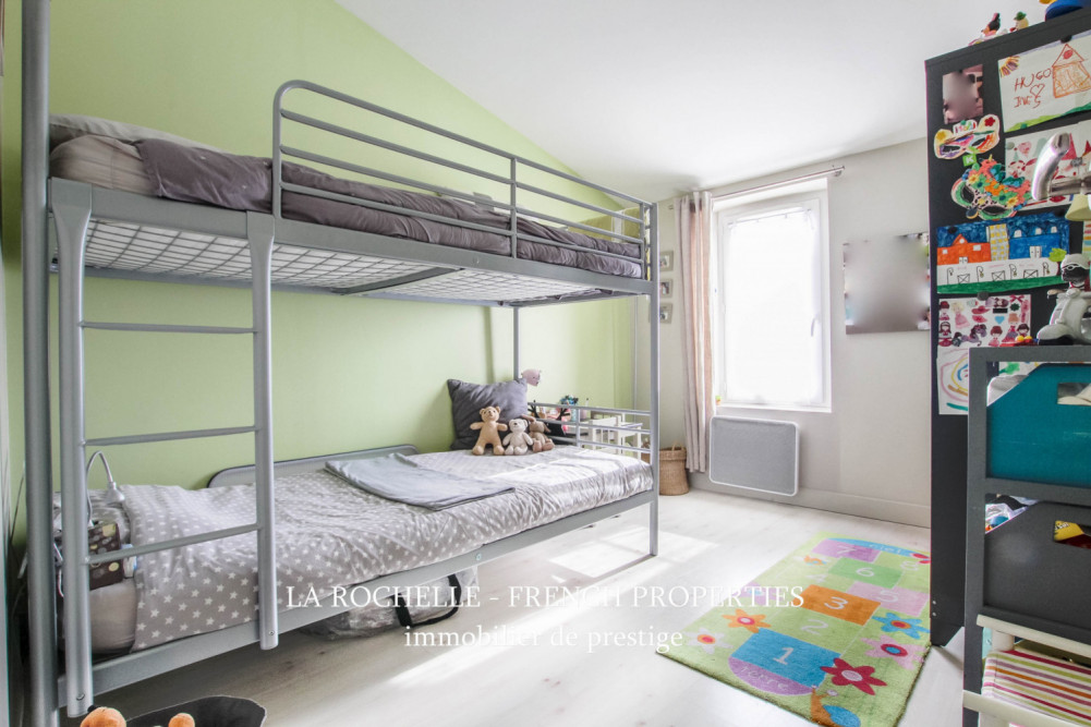 Bien à vendre - Appartement La Rochelle PJ - 196
