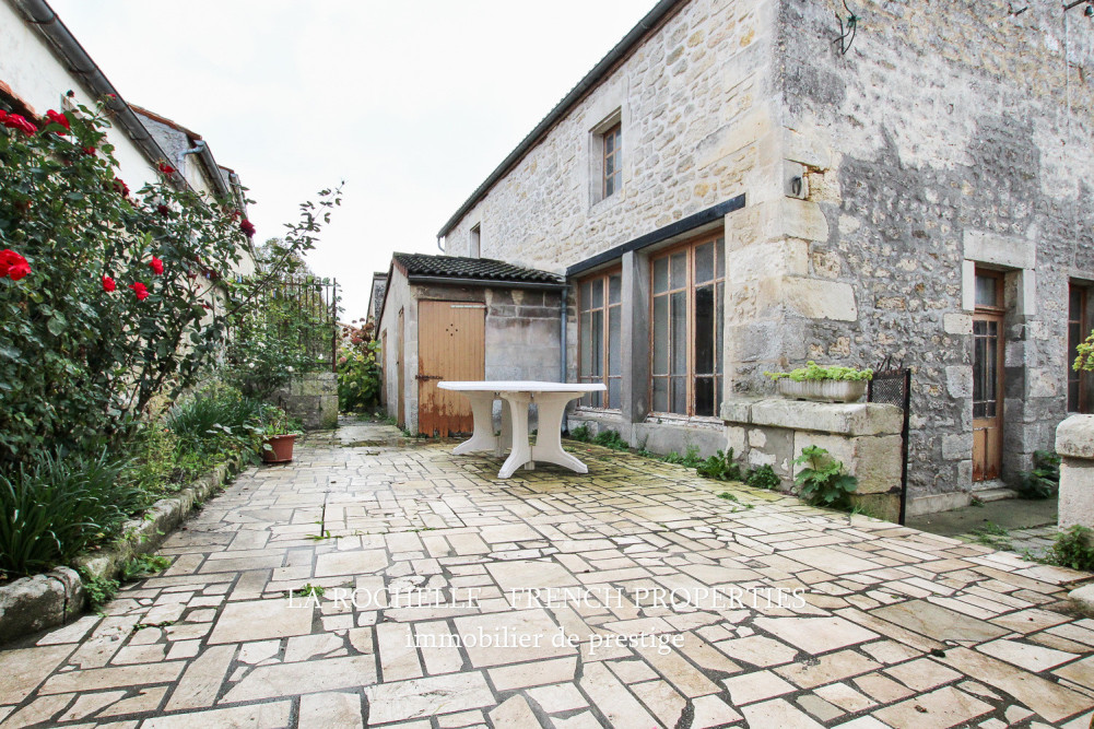 Maison à vendre Charente-Maritime / Rochefort et sa région / Saint-Agnant