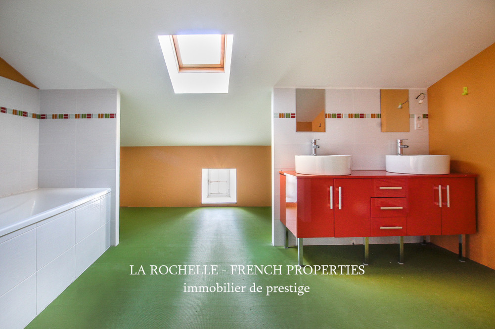Bien à vendre - Maison Fontenay-le-Comte CG-263