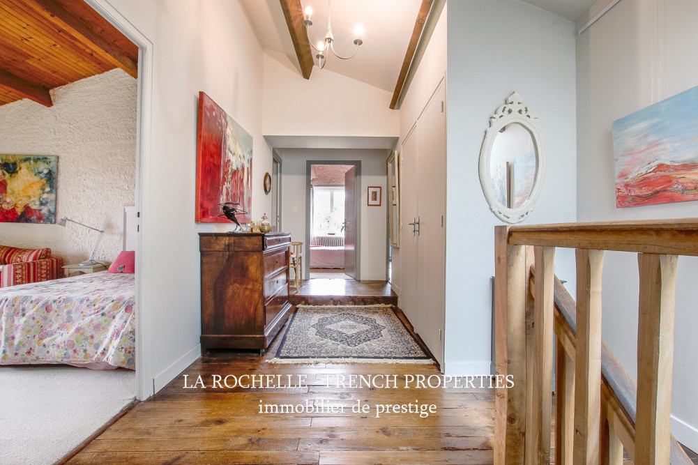 Bien à vendre - Maison Fontenay-le-Comte MR-209