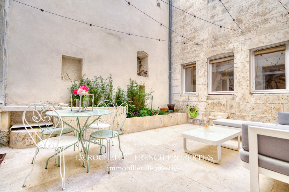 Bien à vendre - Appartement La Rochelle CG- 202