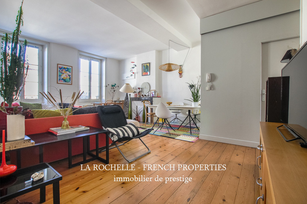 Bien à vendre - Appartement La Rochelle CG-295