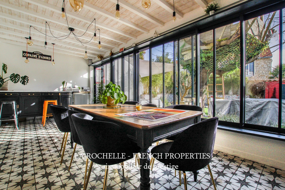 Bien à vendre - Maison La Rochelle CG-269