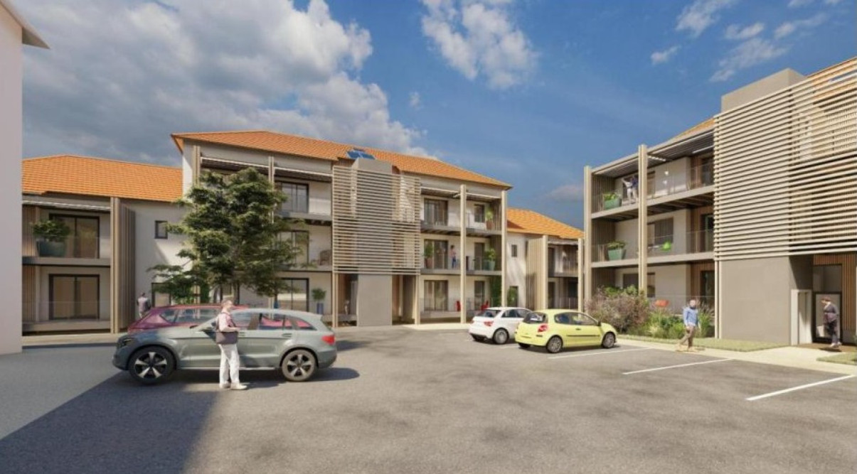 Bien à vendre - Appartement Niort CG-292b